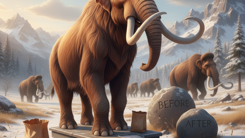 Happy mammoth weight loss reviews: En djupdykning